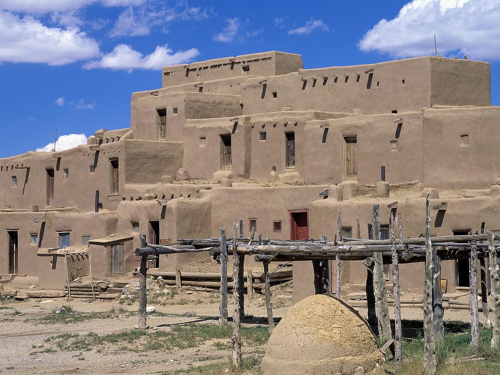 Taos Pueblo, Taos, New Mexico